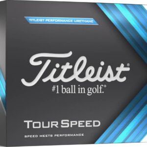 Titleist Tour Speed (2022) Golfbolde