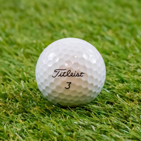 Titleist Tour Speed Hvid Herre Søbolde