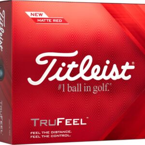 Titleist Trufeel (2022) Golfbolde