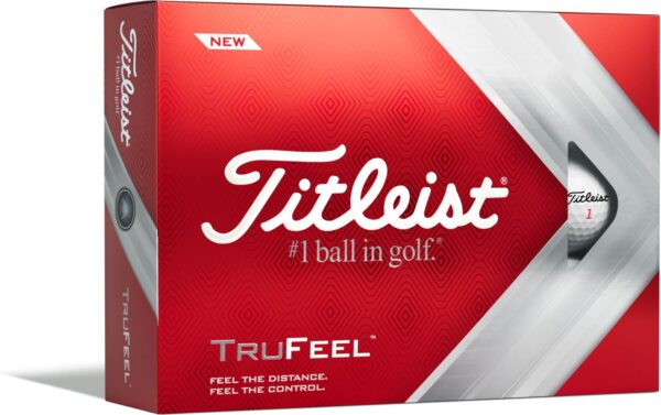 Titleist Trufeel (2022) Logobolde