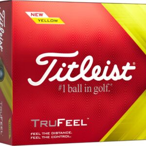 Titleist Trufeel (2022) Logobolde