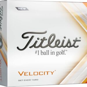 Titleist Velocity (2022) Golfbolde