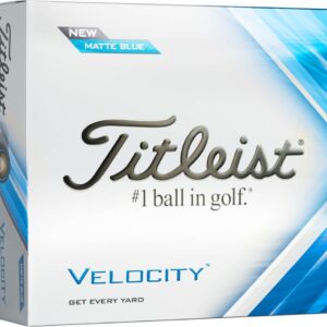 Titleist Velocity (2022) Golfbolde