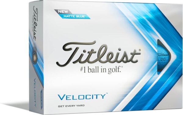 Titleist Velocity (2022) Golfbolde