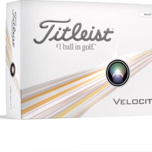 Titleist Velocity (2024) Golfbolde