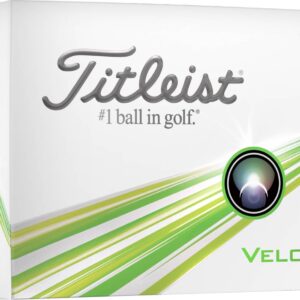 Titleist Velocity (2024) Golfbolde