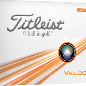 Titleist Velocity (2024) Golfbolde