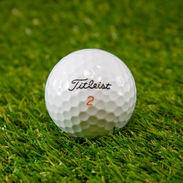 Titleist Velocity Hvid Herre Søbolde