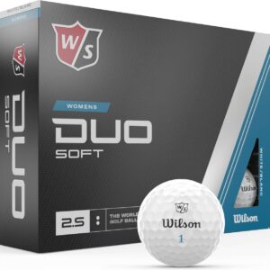 Wilson Staff Duo Soft (2023) Dame Golfbolde