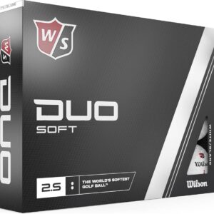 Wilson Staff Duo Soft (2023) Golfbolde