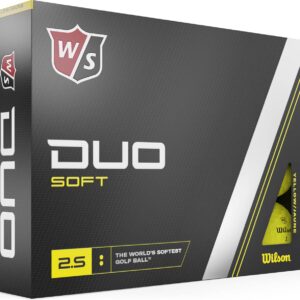 Wilson Staff Duo Soft (2023) Golfbolde