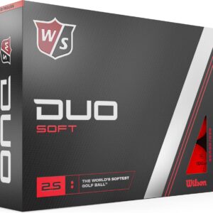 Wilson Staff Duo Soft (2023) Golfbolde