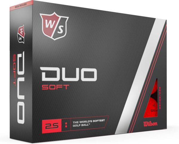 Wilson Staff Duo Soft (2023) Golfbolde