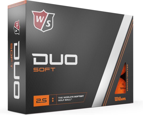 Wilson Staff Duo Soft (2023) Golfbolde