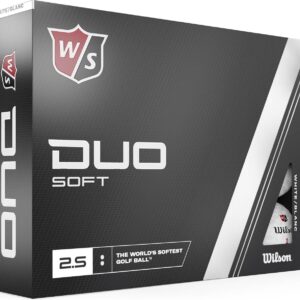 Wilson Staff Duo Soft (2023) Logobolde