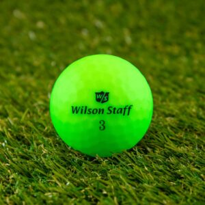 Wilson Staff Duo Soft+ Grøn Herre Søbolde