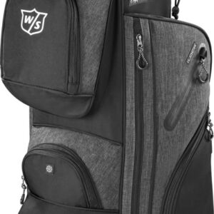 Wilson Staff I-Lock 3 Vognbag