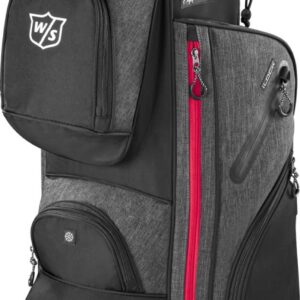 Wilson Staff I-Lock 3 Vognbag