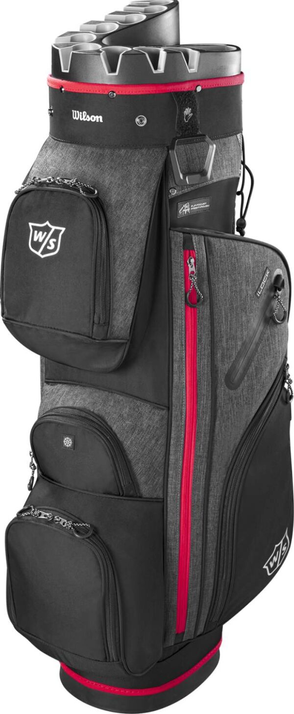 Wilson Staff I-Lock 3 Vognbag