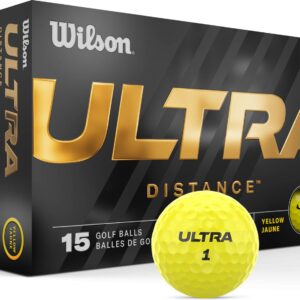 Wilson Staff Ultra Distance (2023) Golfbolde