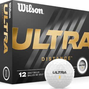 Wilson Staff Ultra Distance (2023) Golfbolde