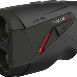 Zoom Focus S Charcoal Laser