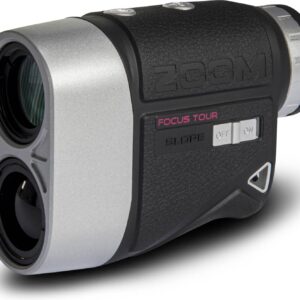 Zoom Focus Tour Rangefinder Gunmetal Laser