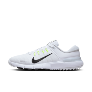 Nike Free Golf NN-golfsko - hvid