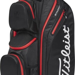 Titleist Cart 14 StaDry (2023) Vandtæt Vognbag