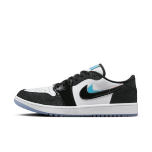 Air Jordan 1 Low G NRG-golfsko - hvid