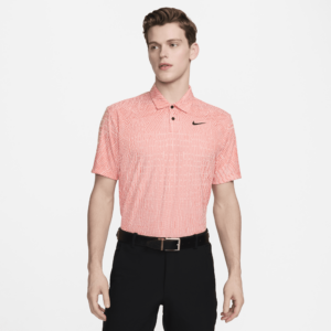 Nike Tour Dri-FIT ADV-golfpolo til mænd - brun