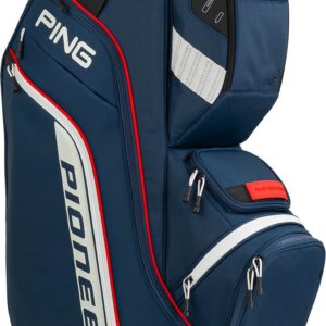 Ping Pioneer Vognbag