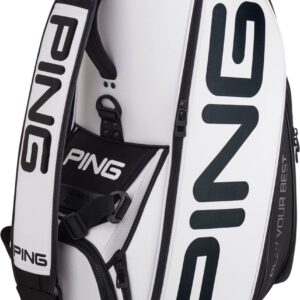 Ping Tour Staff Vognbag