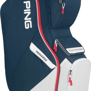 Ping Traverse Vognbag