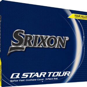 Srixon Q-Star Tour (2024) Golfbolde