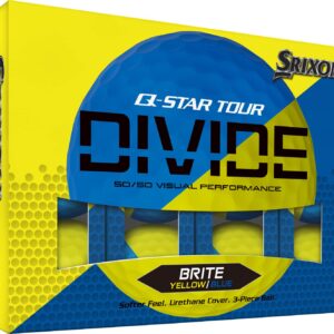 Srixon Q-Star Tour Divide Golfbolde