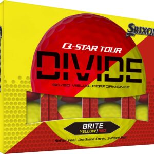 Srixon Q-Star Tour Divide Golfbolde