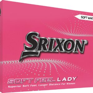 Srixon Soft Feel Dame Golfbolde