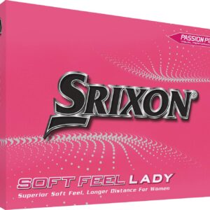 Srixon Soft Feel Dame Golfbolde