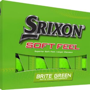 Srixon Soft Feel Golfbolde