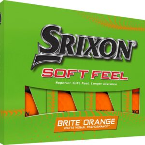 Srixon Soft Feel Golfbolde