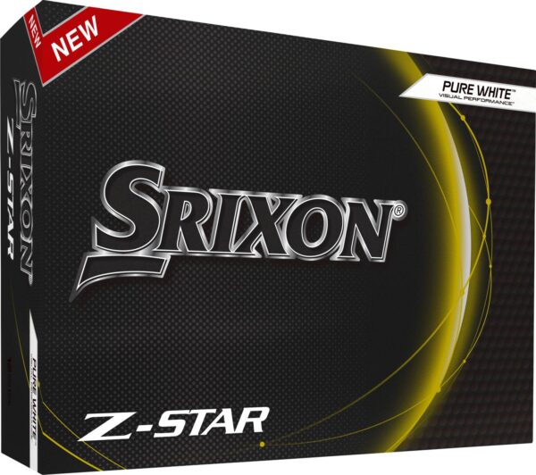 Srixon Z-Star (2024) Golfbolde