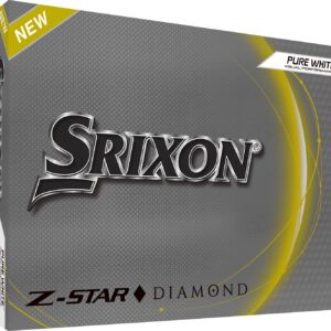 Srixon Z-Star Diamond Golfbolde