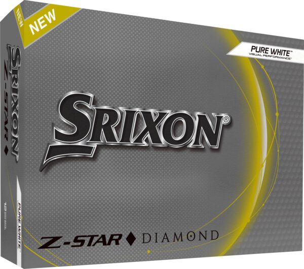 Srixon Z-Star Diamond Golfbolde