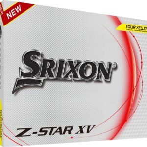 Srixon Z-Star XV (2024) Golfbolde