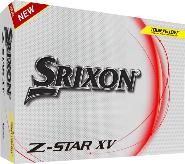 Srixon Z-Star XV (2024) Golfbolde