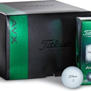 Titleist AVX Loyalty Rewarded (2024) Golfbolde