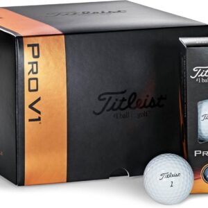 Titleist Pro V1 Loyalty Rewarded (2024) Golfbolde