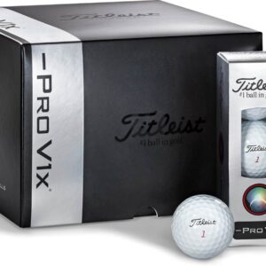 Titleist Pro V1x- Left Dash Loyalty Rewarded (2024) Golfbolde