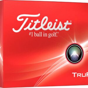 Titleist Trufeel (2024) Golfbolde